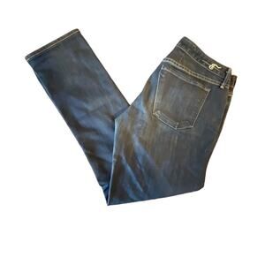 Earnest Sewn Women's Blue Denim Jeans Size 29